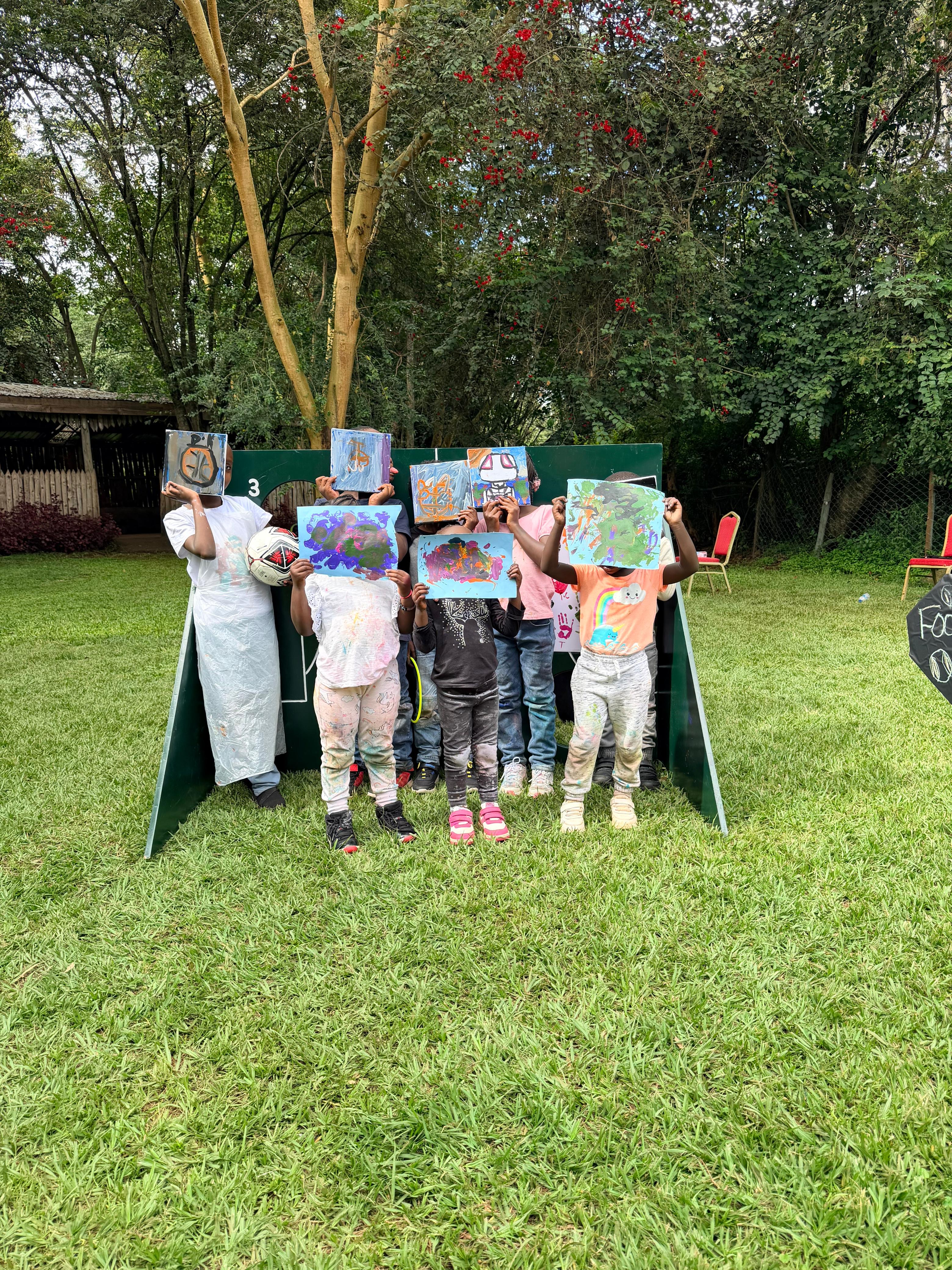 A collaborative workshop experience for homeschooling families
