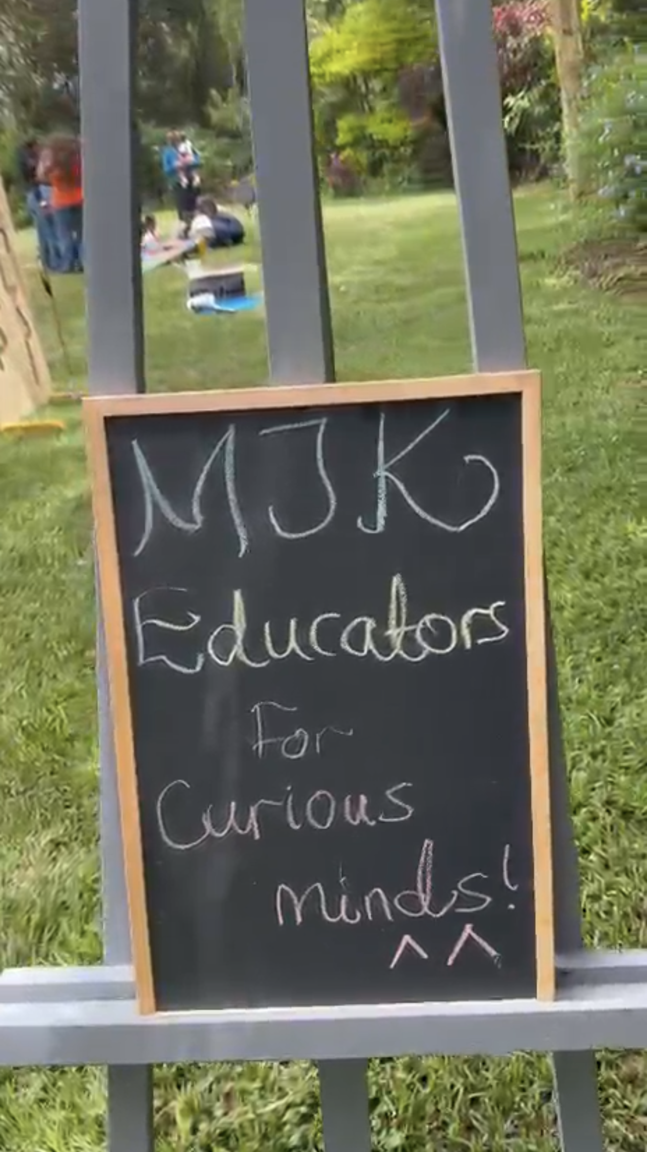 MJK Educators banner photo